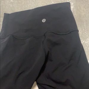 Lulu lemon alighn leggings